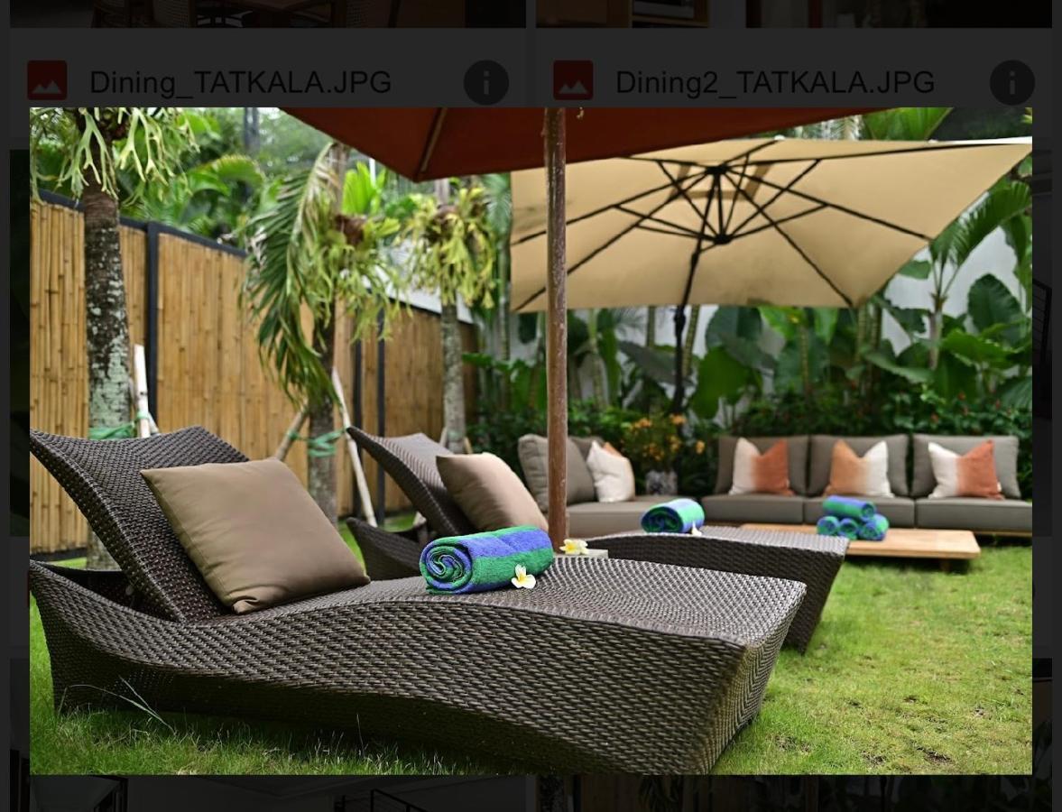 Villa T Seminyak (Bali)